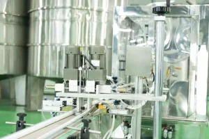 Thiết bị vận hành trong dây chuyền sản xuất