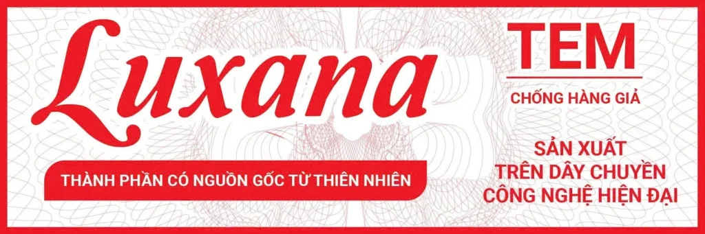 Quần áo bị mùi ẩm mốc: Nguyên nhân và cách xử lý 3 Tem chống hàng giả và nhận diện sản phẩm Luxana