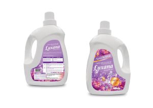 nước giặt xả Luxana hương mộc lan can 3 lít