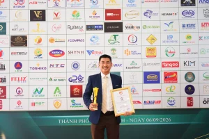 Tỏa Sáng Tại “Sao Vàng Thương Hiệu Quốc Gia 2026”: Nước Giặt Xả Luxana Và Hành Trình Nâng Niu Tổ Ấm Việt 2 z8233284636929 c18d83c2814020da48814529c0ae020b